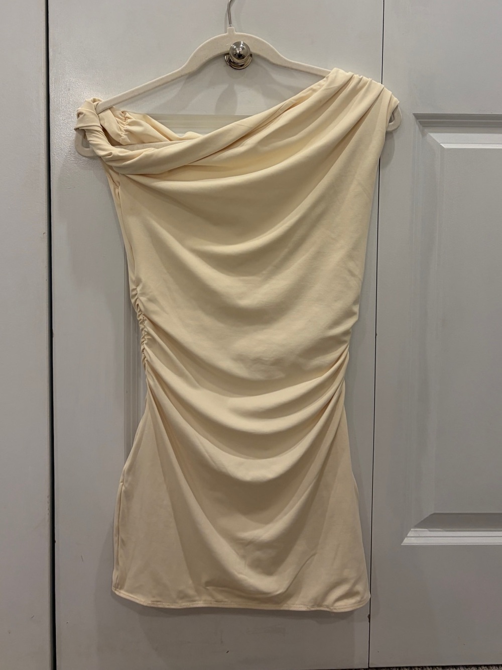 Peppermayo Byron Mini Dress - Sunny Yellow